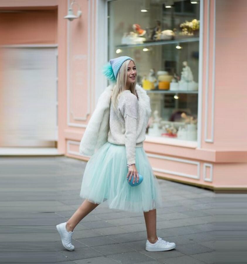 tutu style skirts