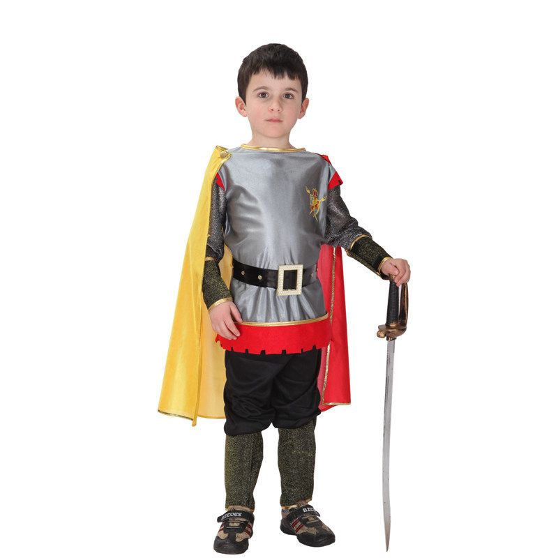 roman king costume