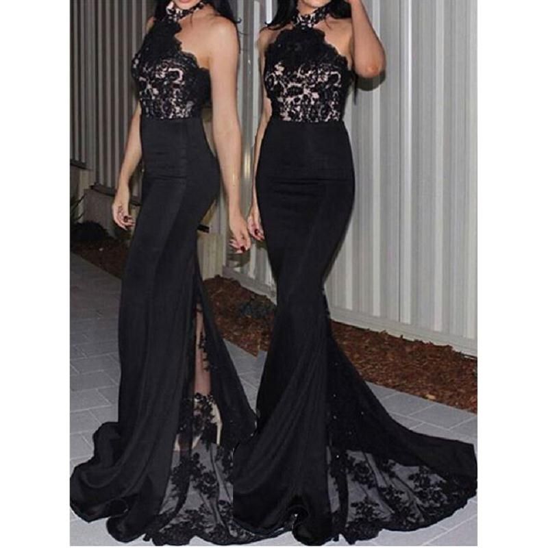 trumpet evening dress