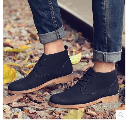 designer chukka boots