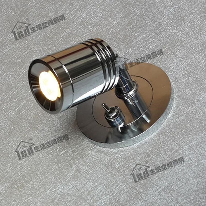Topoch Recessed Sconce Lights 3 Watts Led Lamp With On Off Switch Rotation Tilt Head Chrome Finish For Hotel Residential Motorhome Yacht From Rogerleeyf 29 48 Dhgate Israel - Wall Sconce With Built In On Off Switch Topoch Recessed Sconce Lights 3 Watts Led Lamp With On Off Switch Rotation Tilt Head Chrome Finish For Hotel Residential Motorhome Yacht From Rogerleeyf 29 48 Dhgate Israel - Wall Sconce With Built In On Off Switch