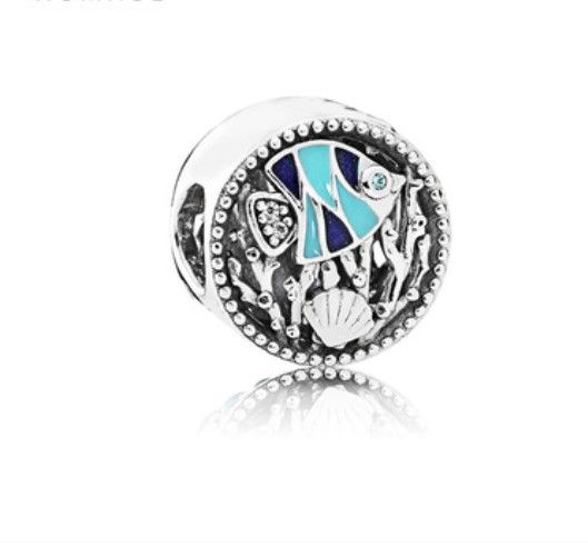 charm pandora poisson charm pandora poisson
