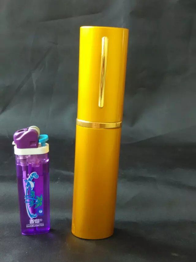 2020 The New Pen Type Water Bottle ,Wholesale Glass Bongs Oil Burner