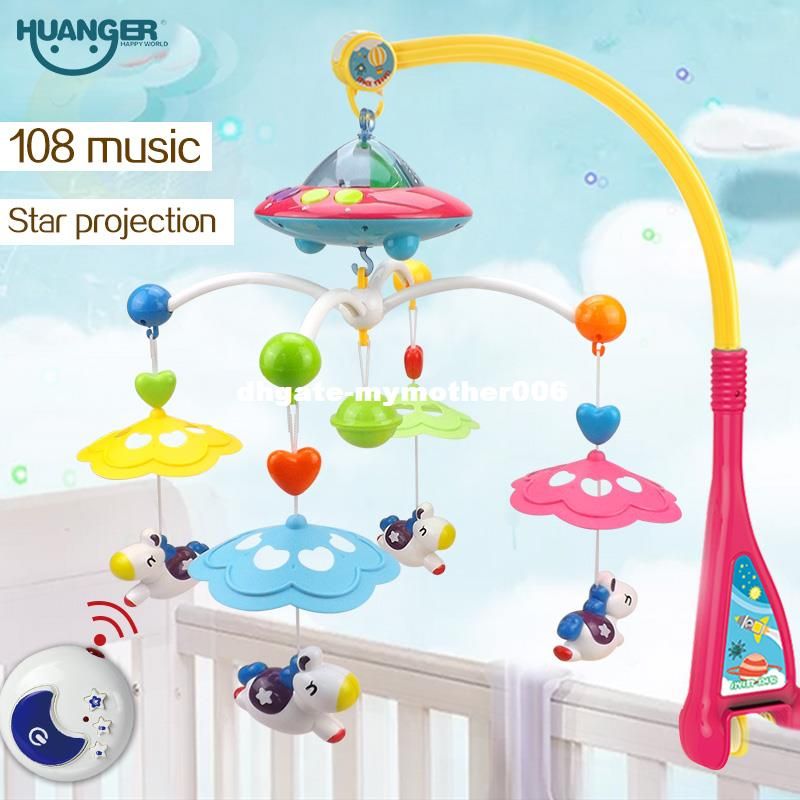 baby mobile bracket
