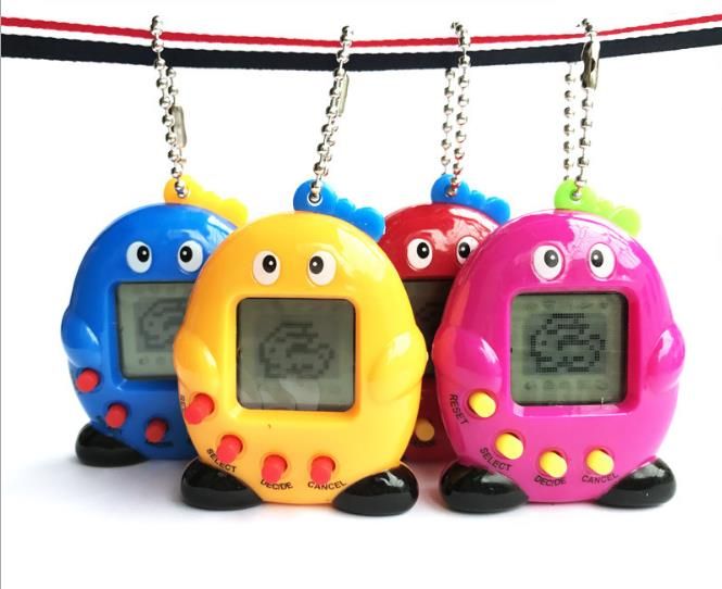 old electronic toys