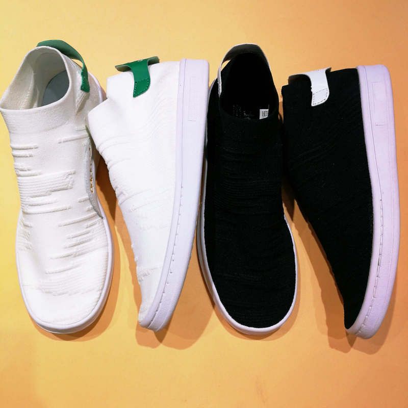 stan smith sans chaussettes
