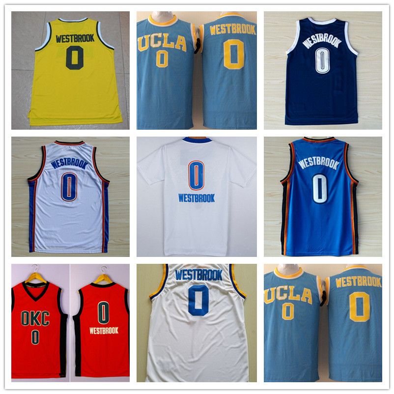 westbrook jersey shirt