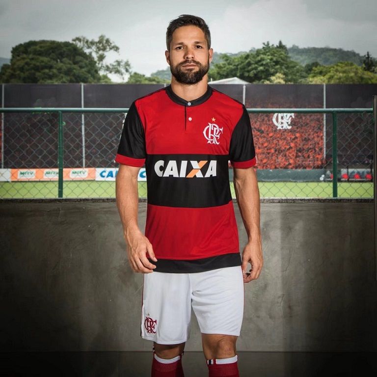 camisa do flamengo g5