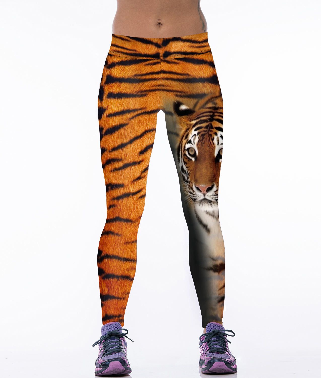legging tigre