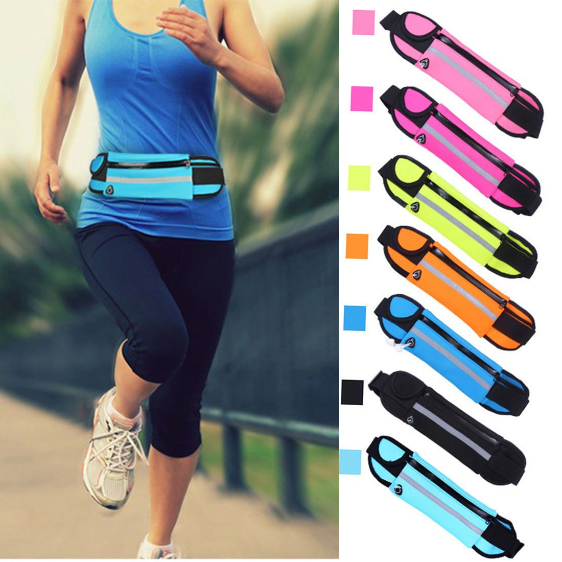 Sacoche running Outlet