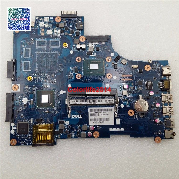 2020 I3 3227u La 9104p 0ftk8 For Dell 15r 3521 5521 Laptop Motherboard Mainboard Fully Tested Working Perfect From Colorlife2014 113 41 Dhgate Com