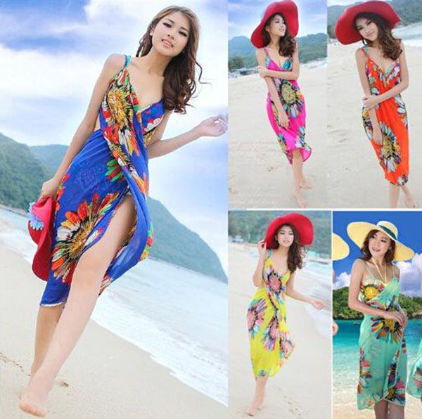 sarong dress online
