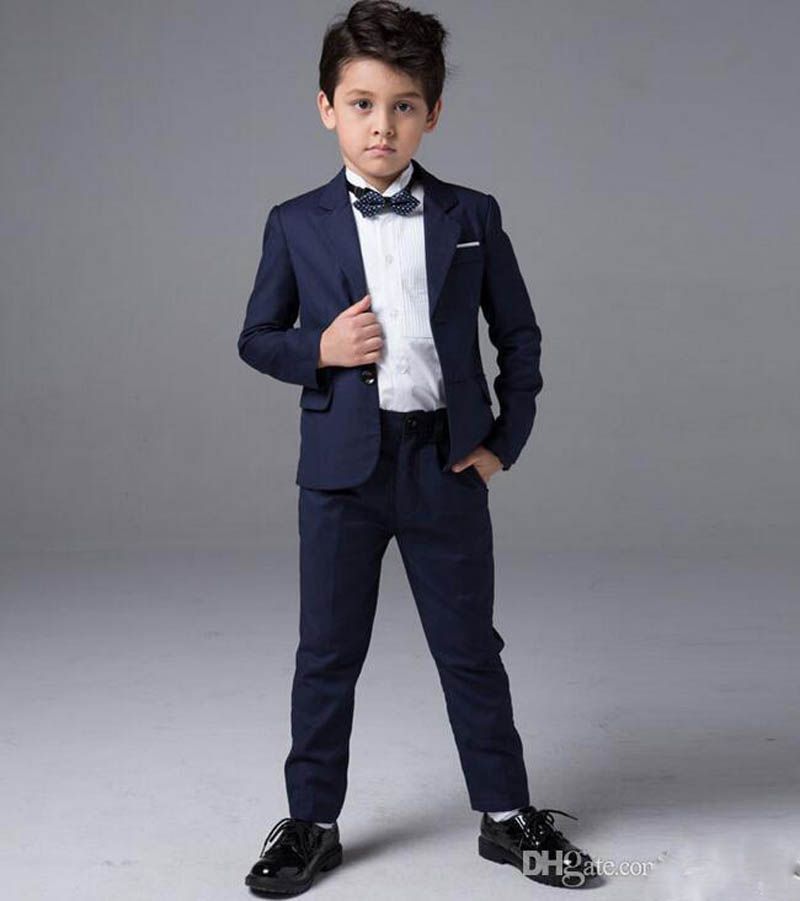 small boy wedding suits