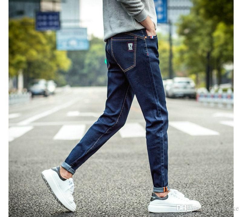 Cigarette Pants for Men