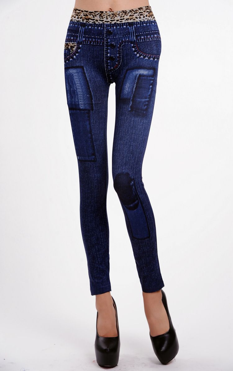 genie slim leggings