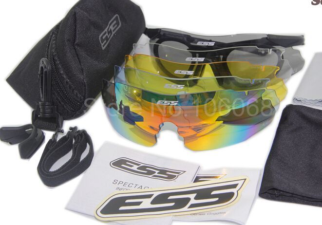 ESS Ice Lunettes de 3