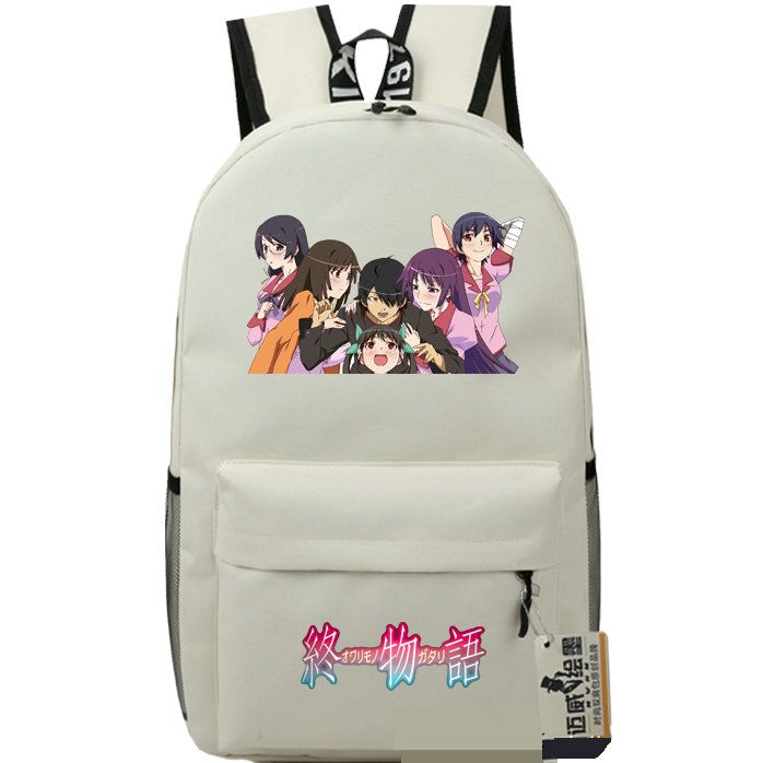 Compre Mochila De Araragi Koyomi Mochila De Oshino Shinobu Mochila De  Oshino Ougi Mochila De Anime Mochila De Deporte Mochila De Día Al Aire  Libre A 25,25 € Del Tpx_bag | Es.Dhgate.Com