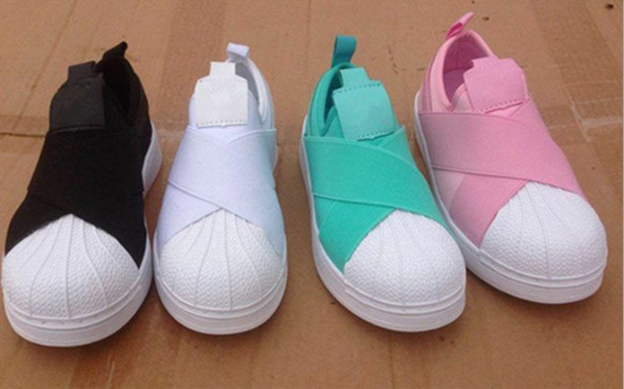superstar slip on 2017 homme