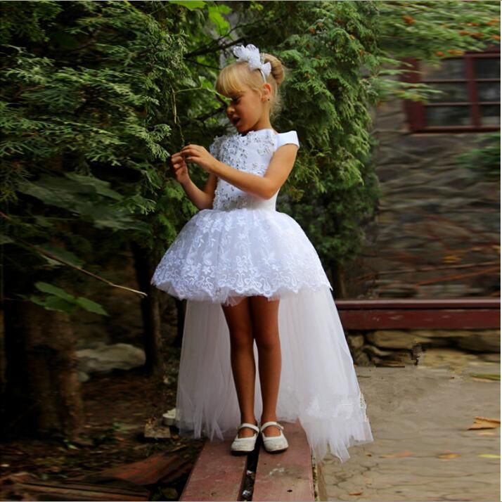 Hot Sale Flower Girl Dresses Lovely Little Girl Kid/Child Dress For
