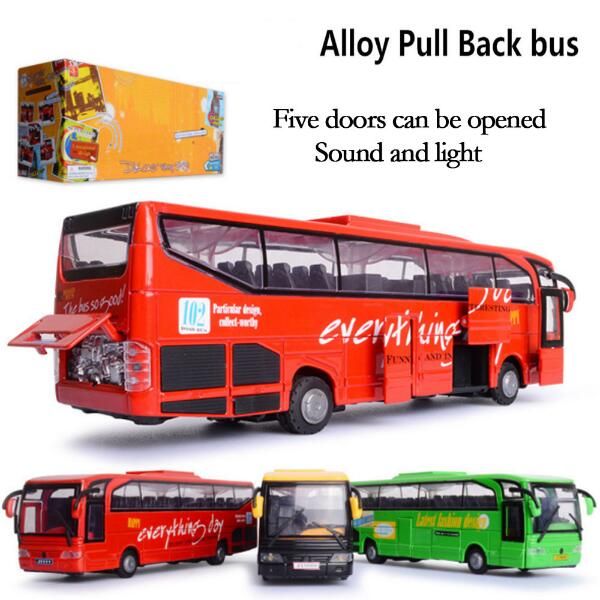 toy model buses