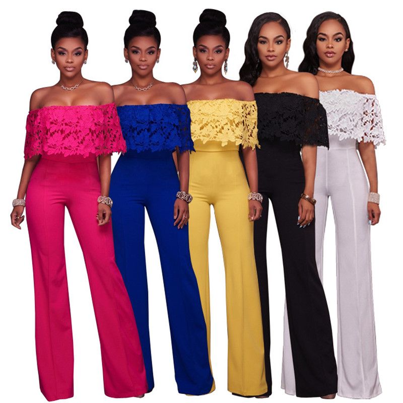 latest jumpsuit for ladies
