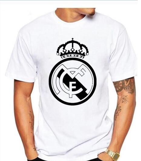 real madrid personalised shirt