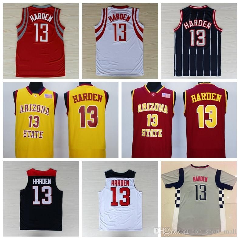 james harden christmas jersey