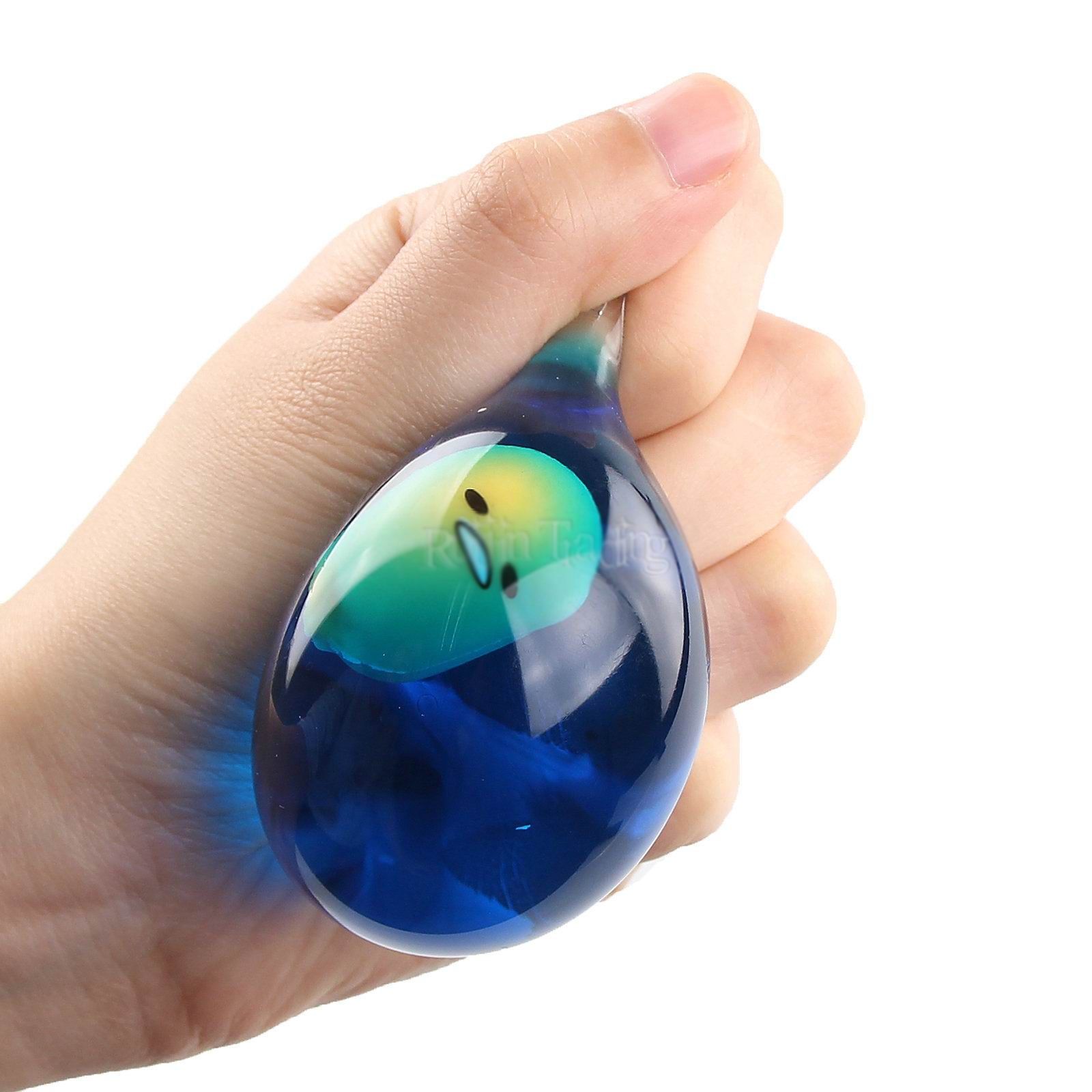 gel stress balls