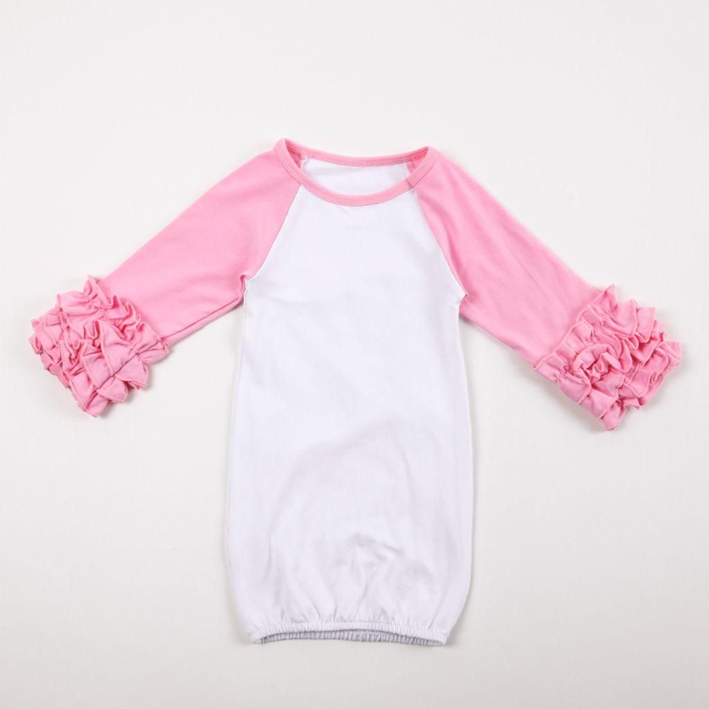 baby cotton gown
