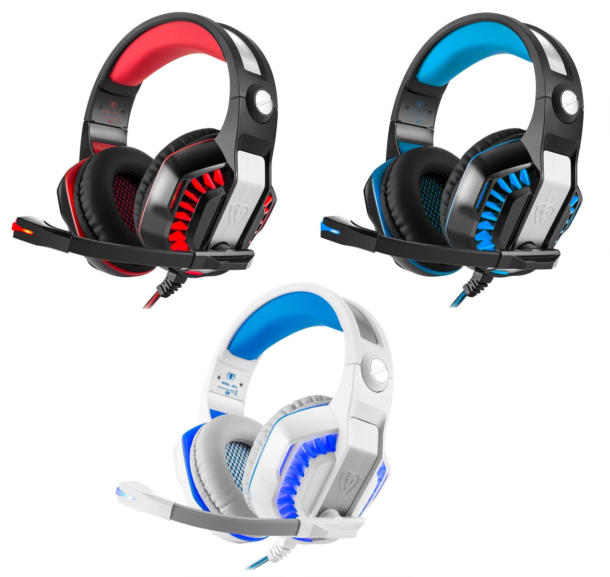 headset for ps4 and xbox one