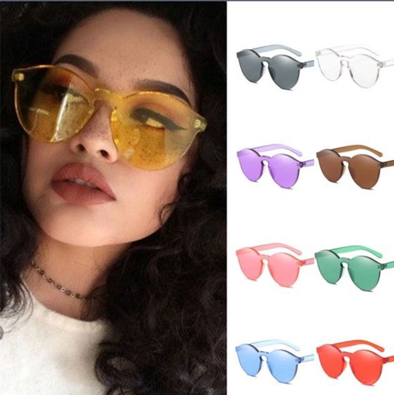 gafas de sol claras
