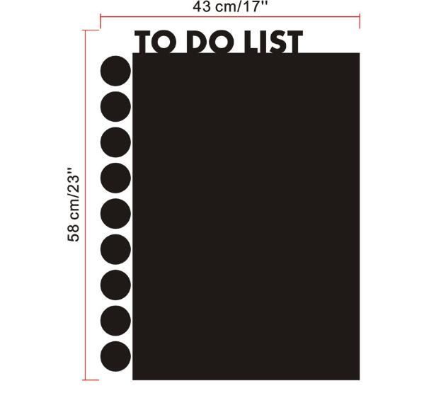 Removable Blackboard Sticker Pvc Chalkboard Daily Note Wall Removable Blackboard Sticker PVC Chalkboard Daily Note Wall Sticker Home Decoration wallpaper 50pcs free shipping - Removable Blackboard Sticker Pvc Chalkboard Daily Note Wall