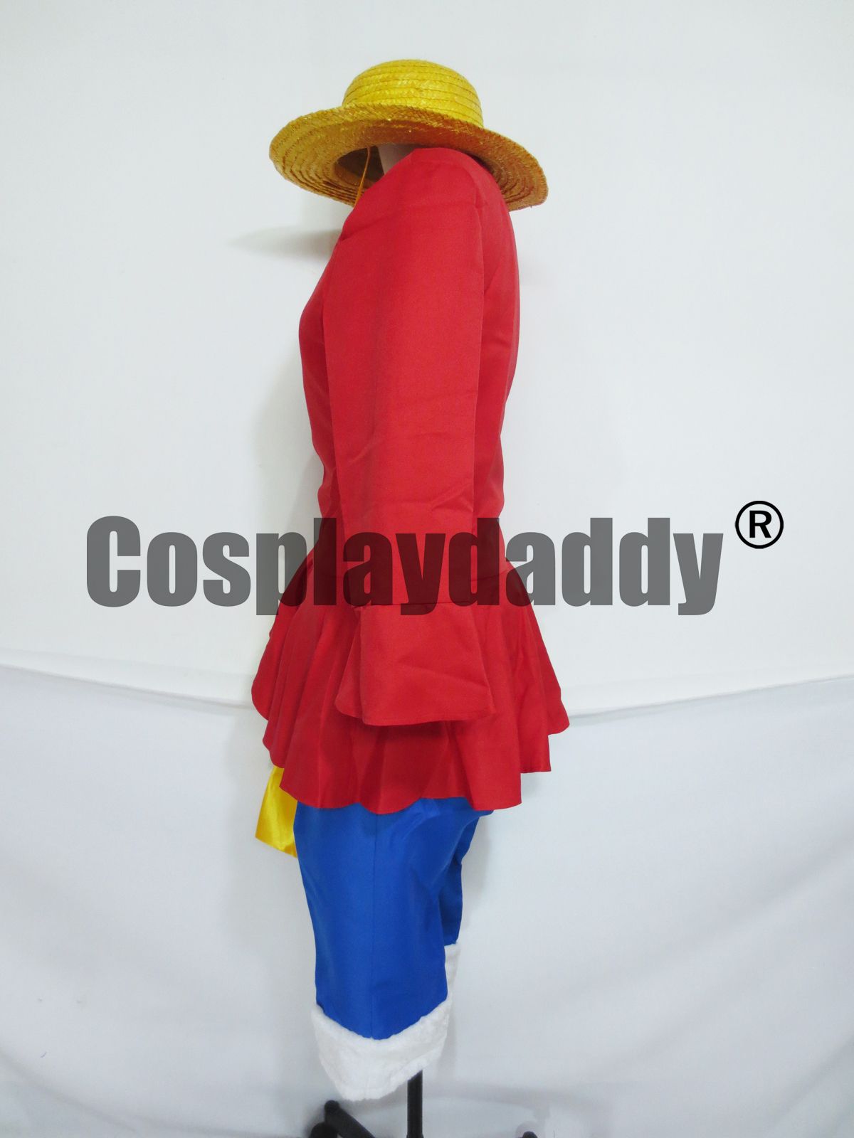 One Piece Monkey D. Luffy 2 Years Later Cosplay