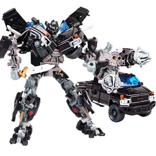 transformers ironhide jouet