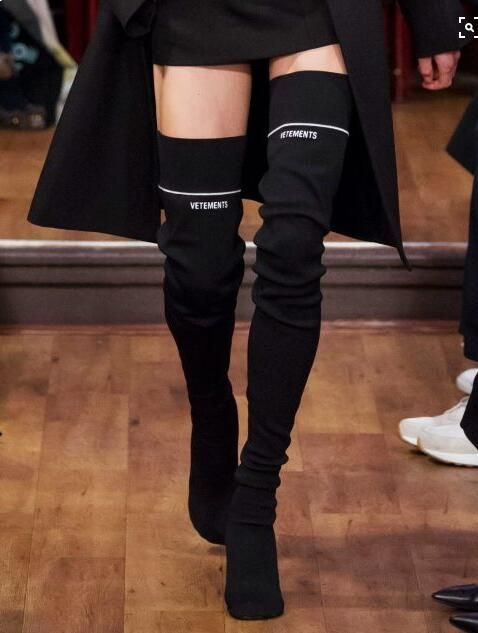 vetements womens boots