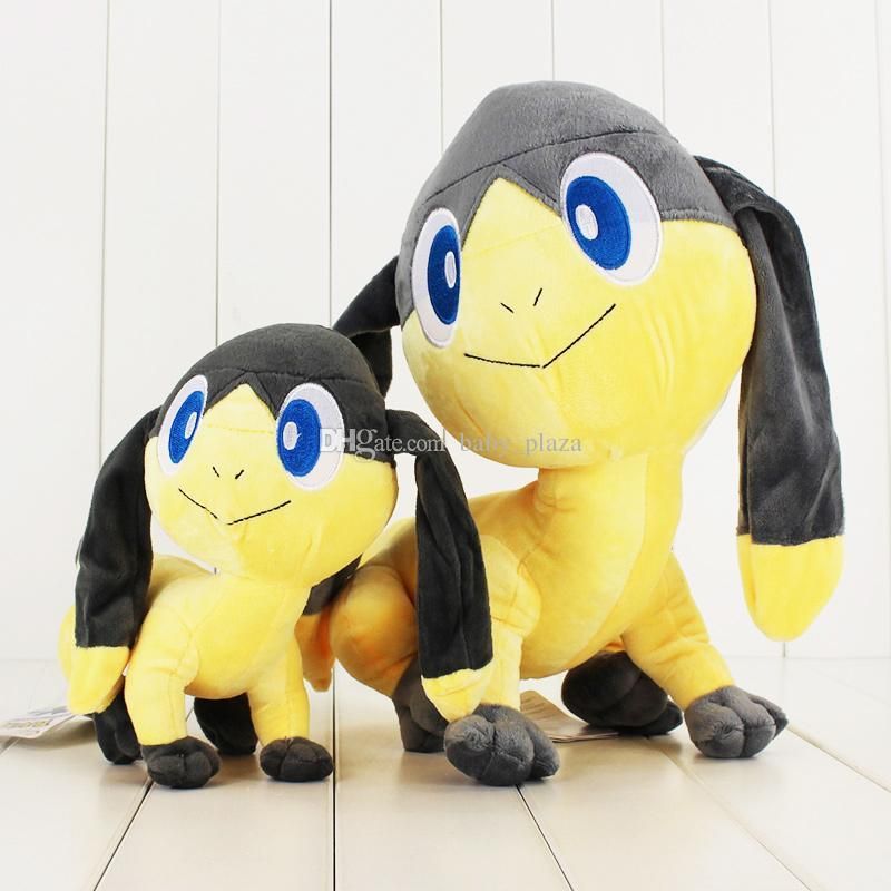 helioptile plush