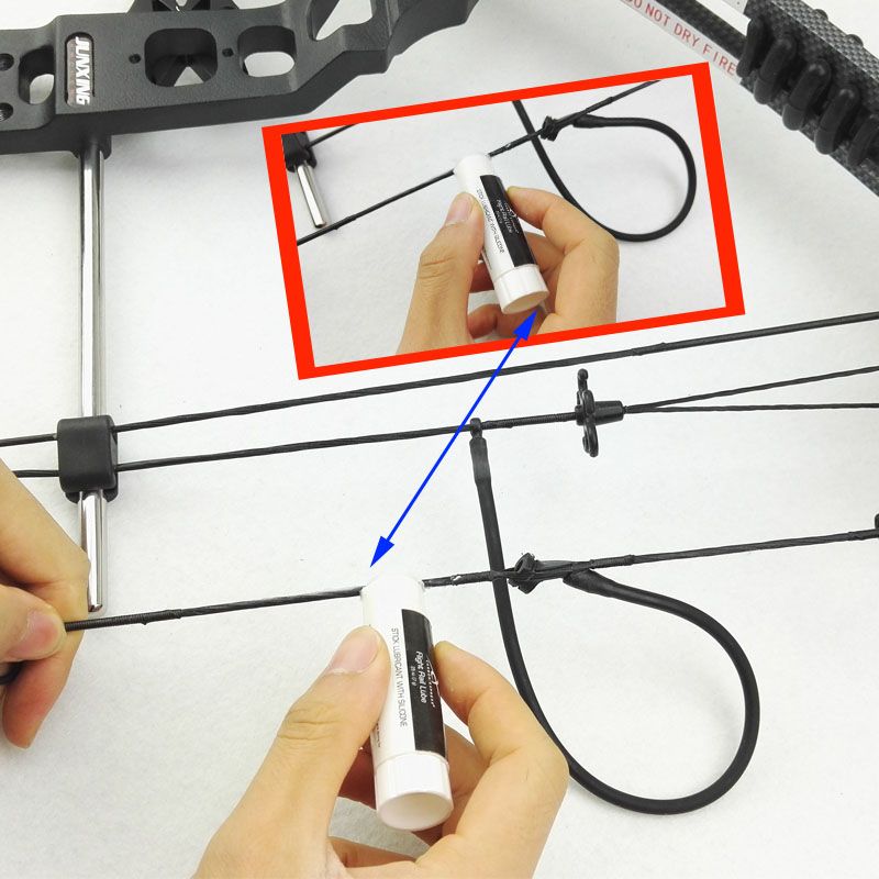 2021 Archery Protect Bowstring Wax For Crossbow Compound Bow Recurve