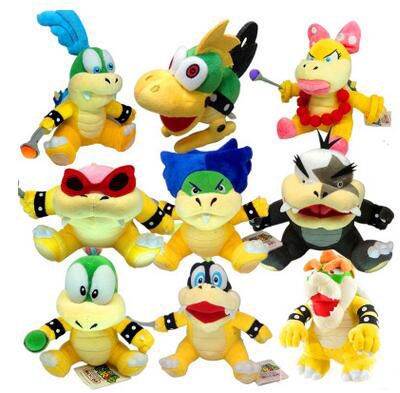 koopalings plush