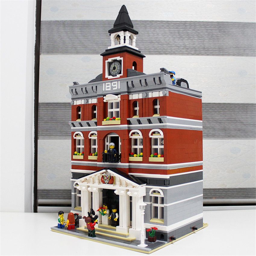 lepin town hall