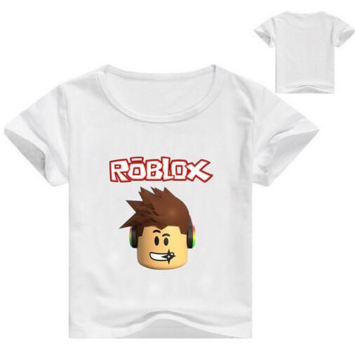 2020 2017 Summer T Shirt For Kids Roblox Shirt Red Nose Day Costume White Tees Children Clothes Black Tees For Baby Grls Tops Casual From Azxt51888 7 24 Dhgate Com - cute roblox outfits 2017