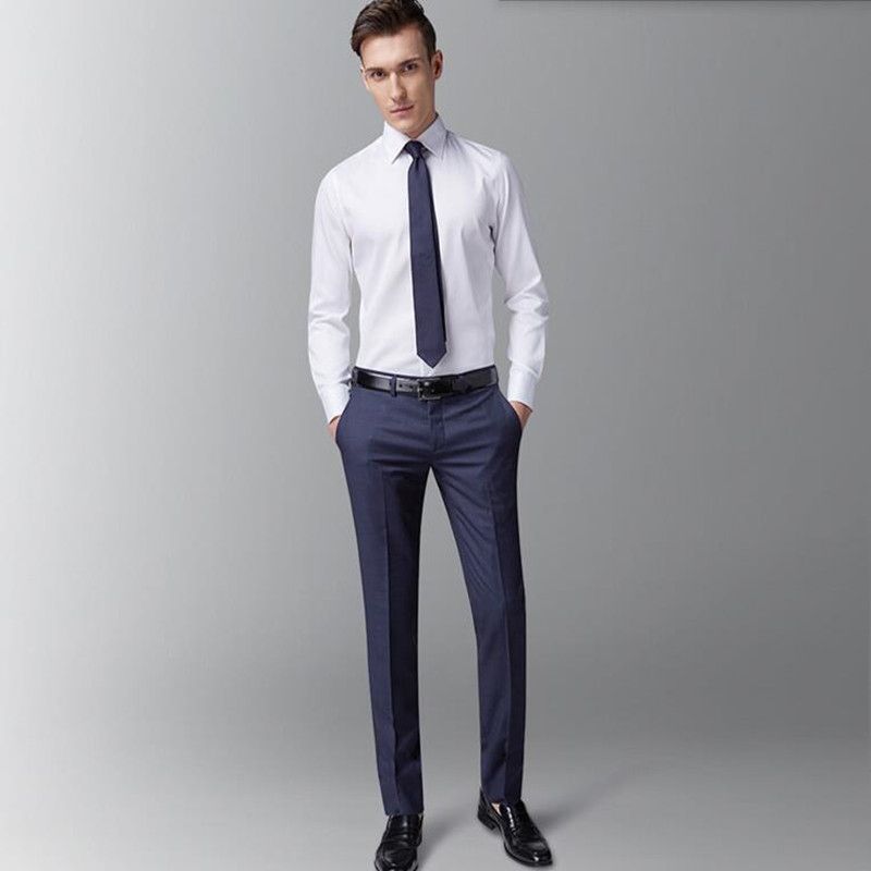 shirt for interview male