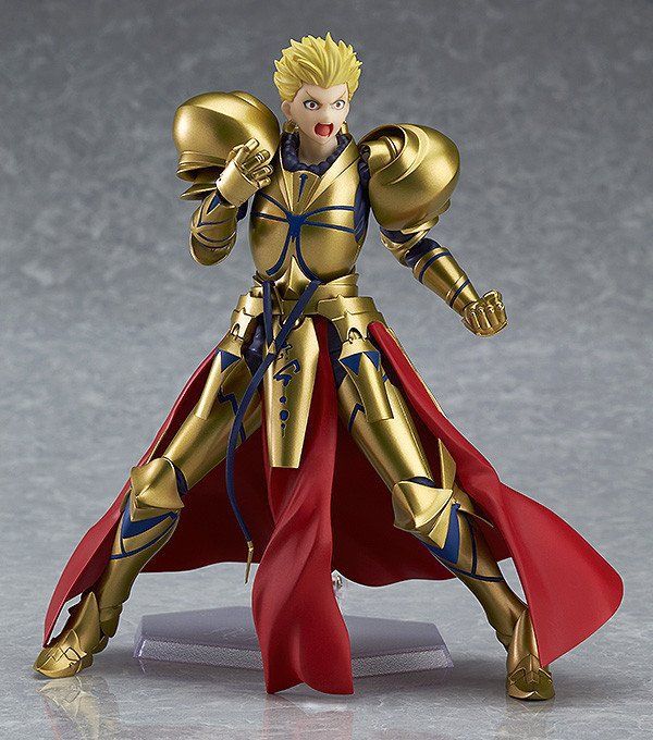 Grosshandel Anime Manga Figma 300 Schicksal Bogenschutze 15cm Held Konig Gilgamesch Bewegliche Figur Von Yunen 47 19 Auf De Dhgate Com Dhgate