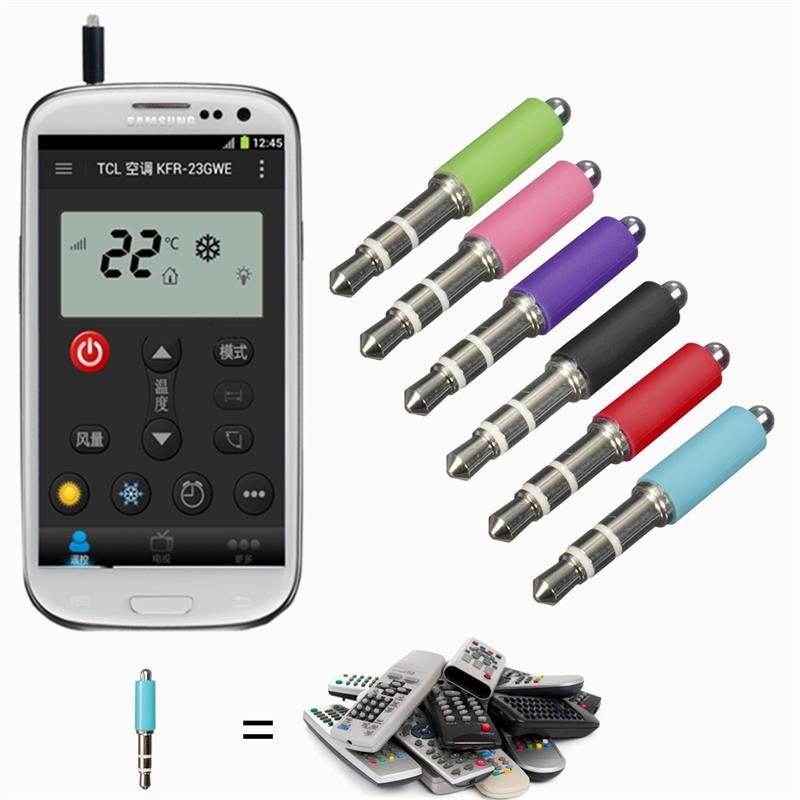 universal infrared remote