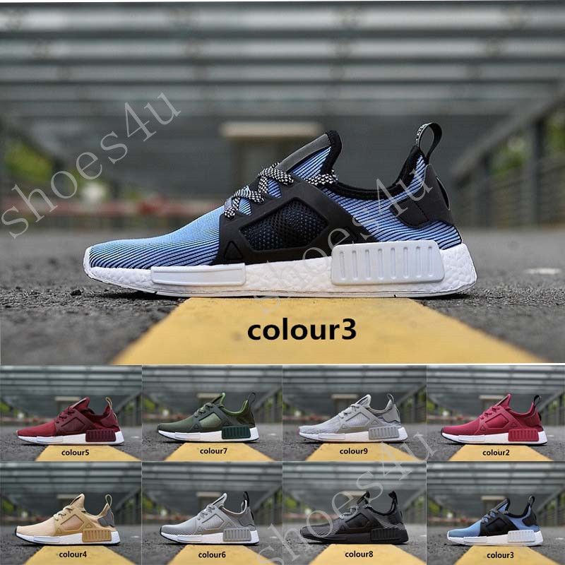 NMD XR1 Primers 'Wide' adidas S76849 GOAT KW Poppy Fund