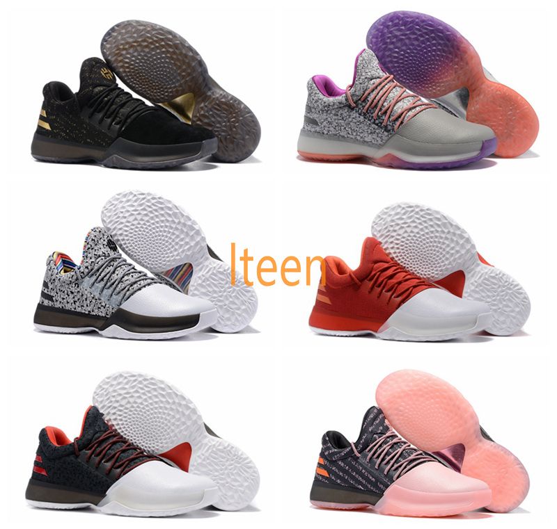 tenis harden vol 1