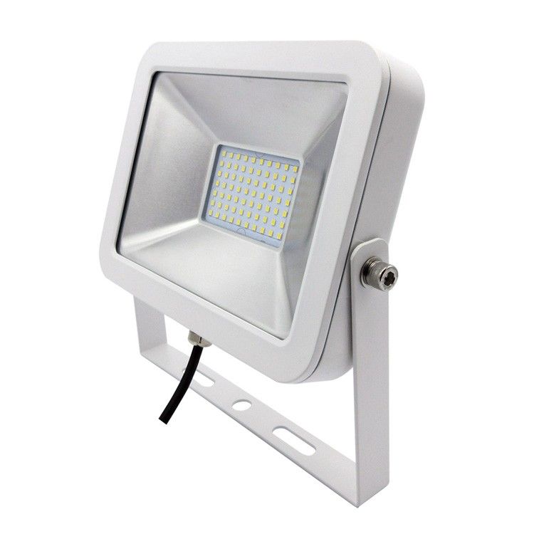 Slim LED reflector 20 W