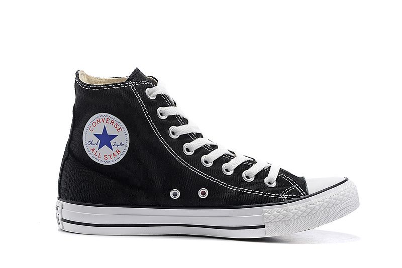 converse homme haute