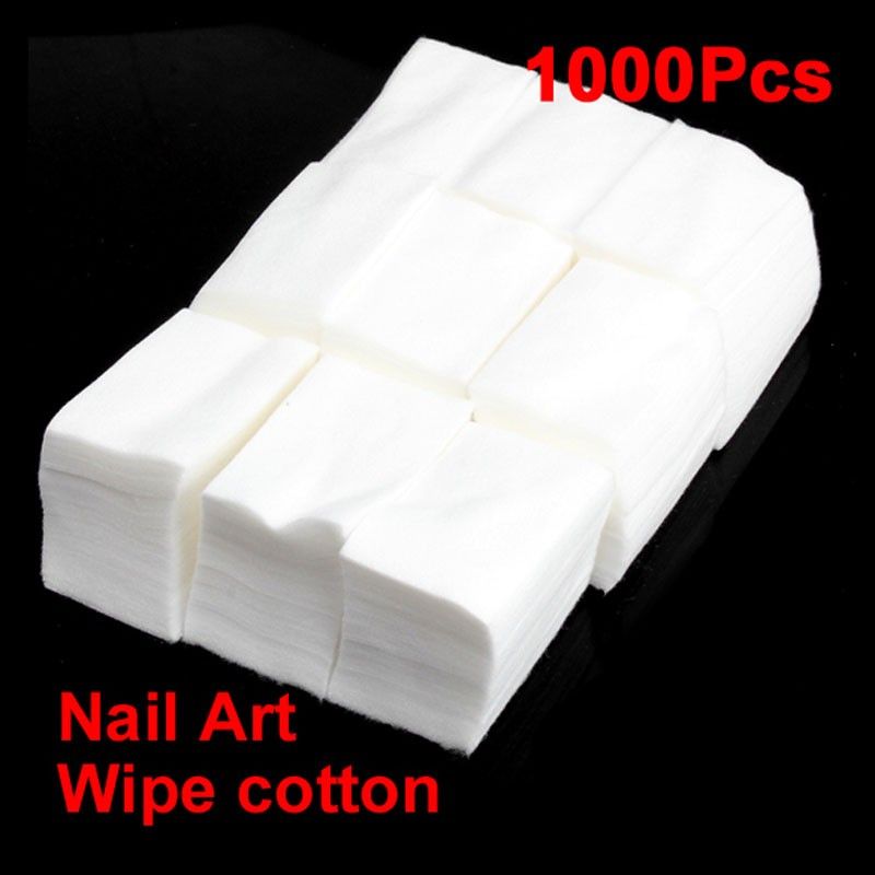 Nail Wipe Cotton Makeup Wipes Cotton Pads For Nail Art Polish Acrylic