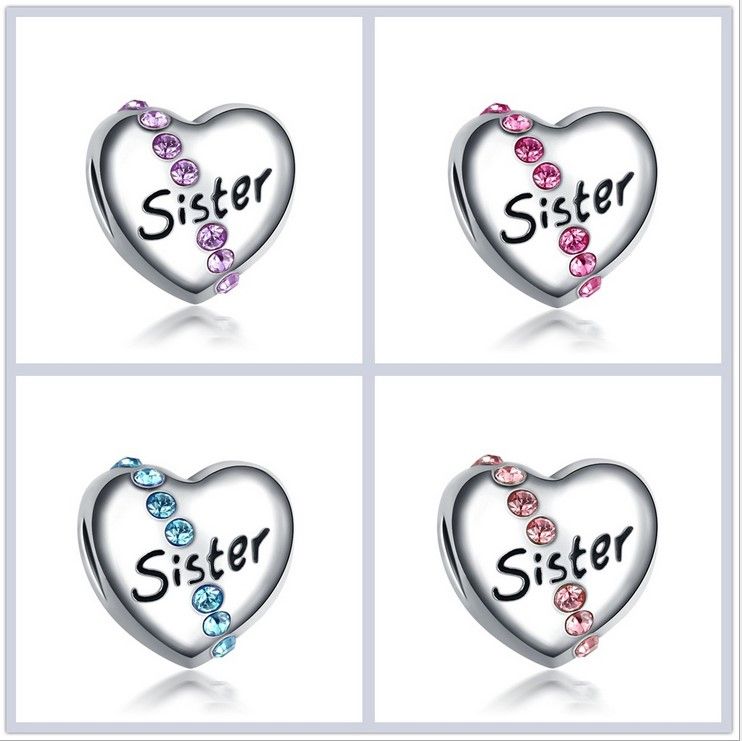 pandora charm sister pandora charm sister