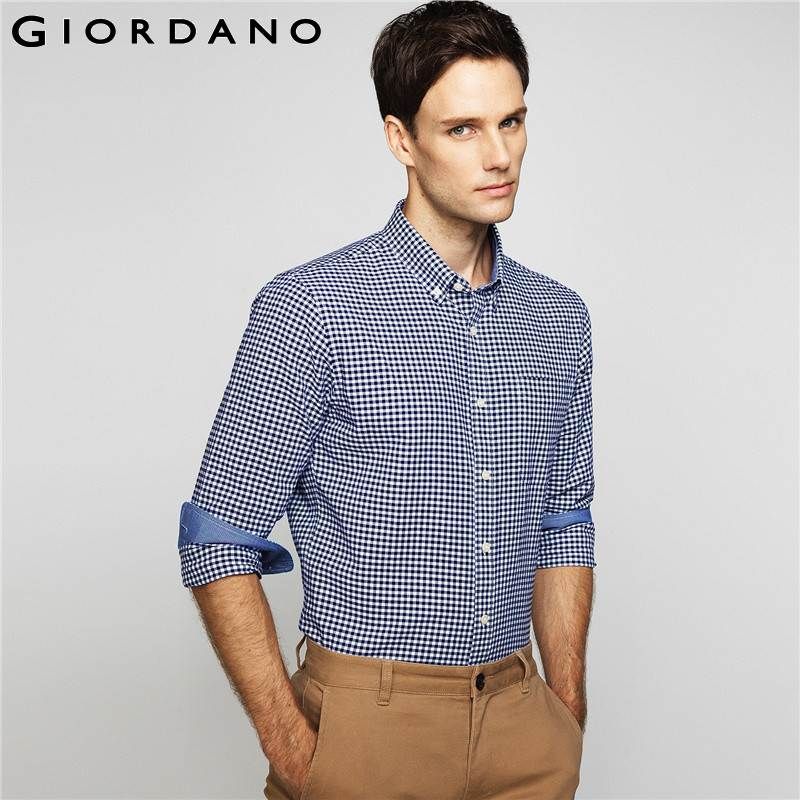 casual oxford shirts